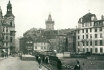 162 - A view of Mikulášská Street with a part of the New Town Hall block as seen from Kaprová Street