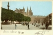 09 - A view of a part of Hradčanské Square