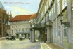 13 - The 3rd courtyard of Prague Castle as seen from the west looking east