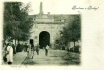 28 - The external side of the Imperial (Strahov) Gate in the city district of Břevnov