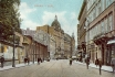 512 - Poříčská Street as seen from Josefovské Square, looking towards Zlatnická Street