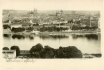 223 - A panoramic view of the houses on the Old Town part of the river bank neighbouring the Jewish ghetto