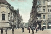 269 - A view of Mikulášská Street from Staroměstské Square to Letná, no longer obstructed by the old buildings
