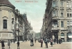 269 - A view of Mikulášská Street from Staroměstské Square to Letná, no longer obstructed by the old buildings