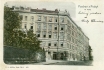 409 - New buildings on the corner of Na Bojišti and U Karlova Streets