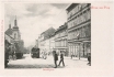 419 - Ječná Street looking towards Charles Square, i.e. in the opposite direction to that in the previous picture