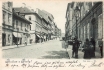 422 - The middle part of Žitná Street between Štěpánská and Táborská Streets