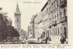 387 - The north-eastern section of Charles Square with a glimpse of Vodičkova Street