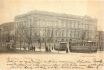 388 - The Czech Technical University on the corner of Darlovo Square and Resslova Street