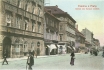 389 - A row of buildings on the western side of Charles Square