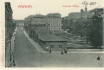 396 - The Botanical Garden on the corner of Benátská and Na slupi Streets (on the right)