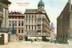 74 - The Lesser Town Savings Bank at the corner of Malostranské Square and Mostecká Street