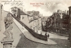 80 - A view of the highest part of Nerudova (Neruda) Street from the Town Hall Stairs towards the east