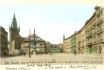 488 - A view of Senovážné Square and its extending western part from the east