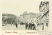 492 - Bolzanova Street as seen from Sadová Street, looking towards Senovážné Square