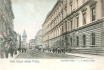 495 - The building of the Imperial & Royal Post and Telegraph Directorate in Jindřišská Street