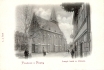 522 - The Church of St Clement (in Czech Kliment) at the beginning of Klimentská Street as seen from Eliščina Street