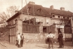 362 - Two somewhat atypical Podskalí houses, U Svátků, No. 405, and U Vostrovských, No. 406, in Podskalská Street