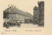 280 - The Institute of Noblewomen at the intersection of Eliščina Street and Josefské (Josef) Square