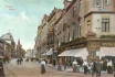 296 - The beginning of the New Town side of Na Příkopě Street as seen from the corner of Václavské Square