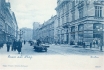 302 - A section of Na Příkopě Street from its centre to the U Hybernů (The Hibernian) Building