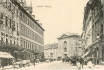 305 - A view of the Neo-Classical building U Hybernů