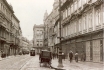 323 - The middle of Ferdinandova Street, as seen from the intersection with Mikulandská Street facing east