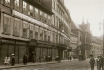 327 - Ferdinandova Street from the intersection with Mikulandská Street towards the Ursuline Convent and Church