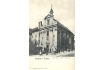 117 - The Baroque Church of St Engelbert in Celetná Street, next to the Powder Tower