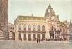 124 - The imposing front of the Municipal Building as seen from Hybernská Street