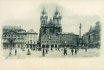 167 - The eastern side of Staroměstské Square