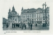 173 - The north-western part of the Square with intersection with the newly arisen Mikulášská Street