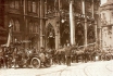 180 - Firemen in front of the northern wing of the Old Town Hall
