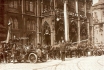 180 - Firemen in front of the northern wing of the Old Town Hall