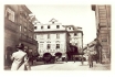 187 - A view of Železná Street as seen from the Stavovské Theatre, looking towards Staroměstské Square