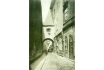 190 - Vejvodova Street, narrow and picturesque, as seen from Jilská Street, looking towards Michalská Street