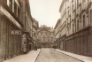 192 - A view of Havířská Street as seen from the Stavovské Theatre, looking towards Na Příkopě Street