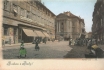 197 - Rytířská (Knight) Street with the Stavovské (Nosticovo) Theatre and the former St Gall Carmelite Monastery