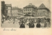 199 - The north-eastern side of Uhelný trh Square as seen from the intersection with Martinská Street