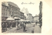 202 - The north-western side of Ovocný trh Square looking towards Celetná Street