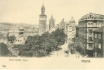 213 - The Old Town Mills and Waterworks with Novotného lávka (Novotný Bridge) (on the left) and the Karlovy (Charles) Baths