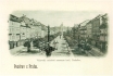 444 - Wenceslas Square as seen from Na Můstku Street immediately after the construction completion of the Royal Bohemian Museum