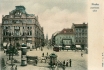 462 - A view of the intersection of Wenceslas Square and Jindřišská and Vodičkova Streets