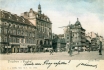 463 - A picture of the south-western section of Wenceslas Square showing the crossing with Vodičkova Street