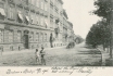 471 - Mariánská Street between Růžová Street (on the left, just off the picture) and Hybernská Street