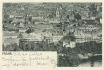 347 - A panoramic view of St Adalbert’s Quarter via Žofín Island