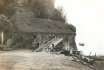 534 - A ferryman’s picturesque cottage, No. 46, below the Vyšehrad Rock at the end of Libušinská Street